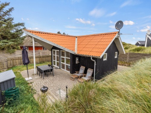 Sommerhus - 2 personer -  - Rylevej - 6853 - Vejers Strand