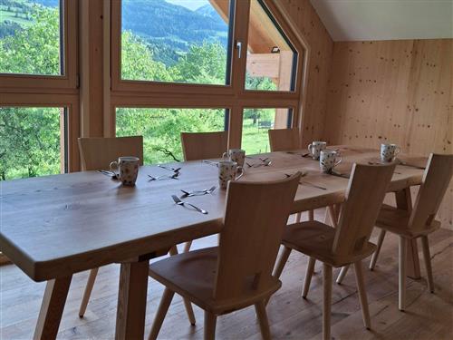 Holiday apartment - 6 persons -  - Assach-Unterdorf - 8966 - Aich-Assach