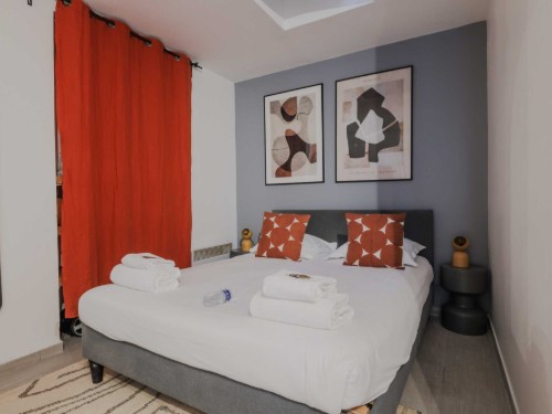 Ferielejlighed - 2 personer -  - 75017 - Paris