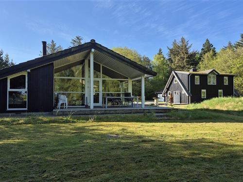 Sommerhus - 8 personer -  - Ulstedvej - 7884 - Fur