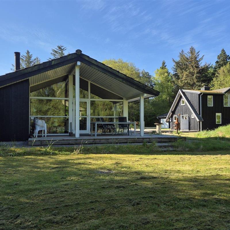 Ferienhaus - 8 Personen -  - Ulstedvej - 7884 - Fur