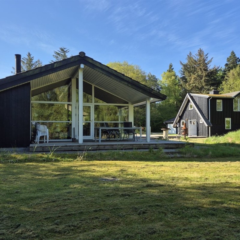Ferienhaus - 8 Personen -  - Ulstedvej - 7884 - Fur