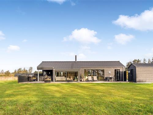 Sommerhus - 7 personer -  - Nørre Knoldevej - Skallerup Klit - 9800 - Hjørring