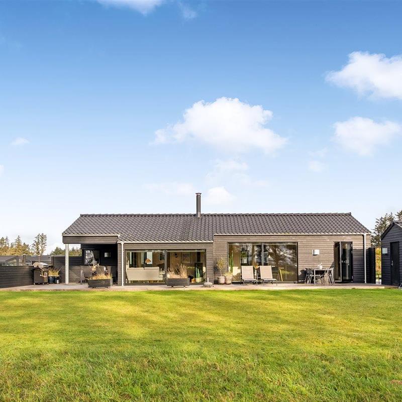 Sommerhus - 7 personer -  - Nørre Knoldevej - Skallerup Klit - 9800 - Hjørring