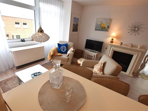 Ferienwohnung - 3 Personen -  - Seestraße - 23747 - Dahme