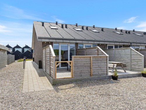 Fritidshus - 2 personer -  - Nørregade 2, - 6960 - Hvide Sande