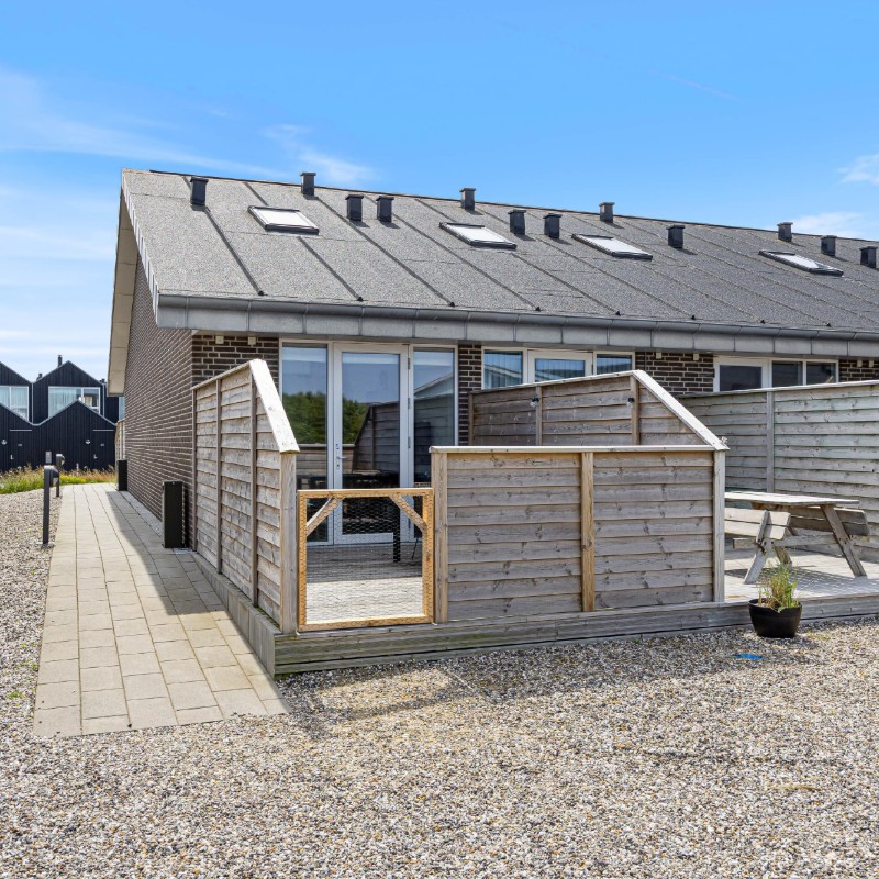 Sommerhus - 2 personer -  - Nørregade 2, - 6960 - Hvide Sande