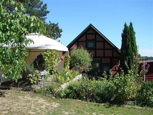 Ferienhaus - 3 Personen -  - Triftweg - 17459 - Loddin / Kölpinsee