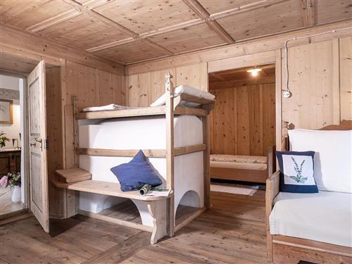 Semesterlägenhet - 4 personer -  - Hof - 9918 - Strassen