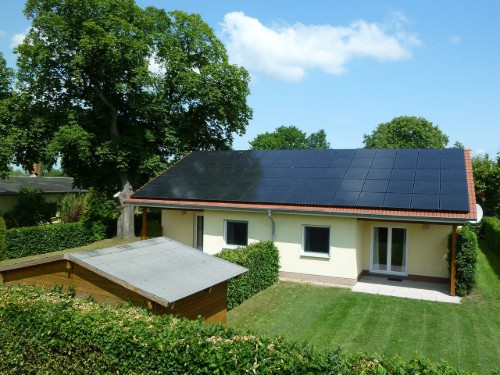 Ferieleilighet - 4 personer -  - Am Sumpfsee - 17248 - Rechlin