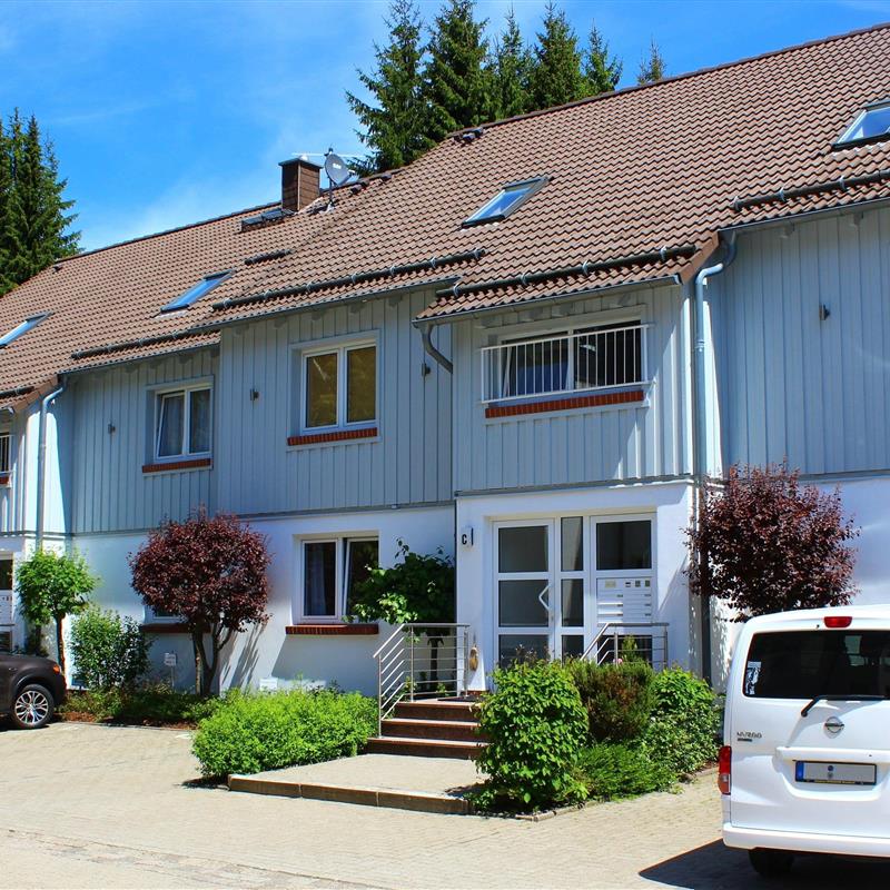 Ferielejlighed - 4 personer -  - Harzburger Str. 27 c - 38700 - Braunlage