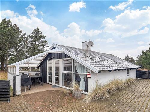 Sommerhus - 5 personer -  - Revlingvej - Vorupør - 7700 - Thisted