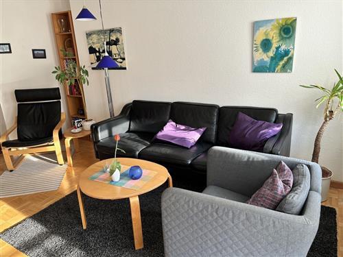 Ferieleilighet - 2 personer -  - Westerlilienstraße - 25840 - Friedrichstadt