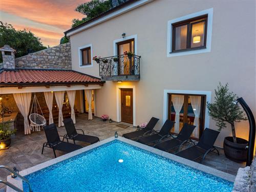 Sommerhus - 6 personer -  - Baretici - 51244 - Grižane