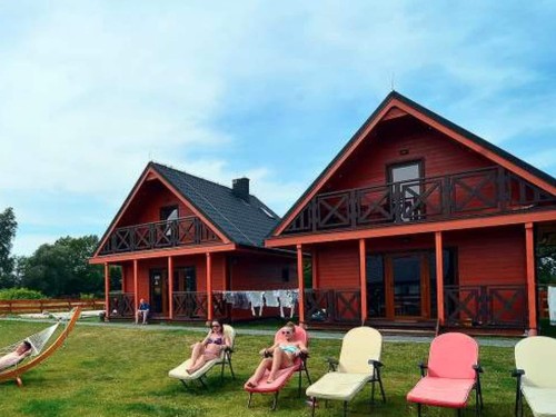 Sommerhus - 8 personer -  - 76-032 - Mielno