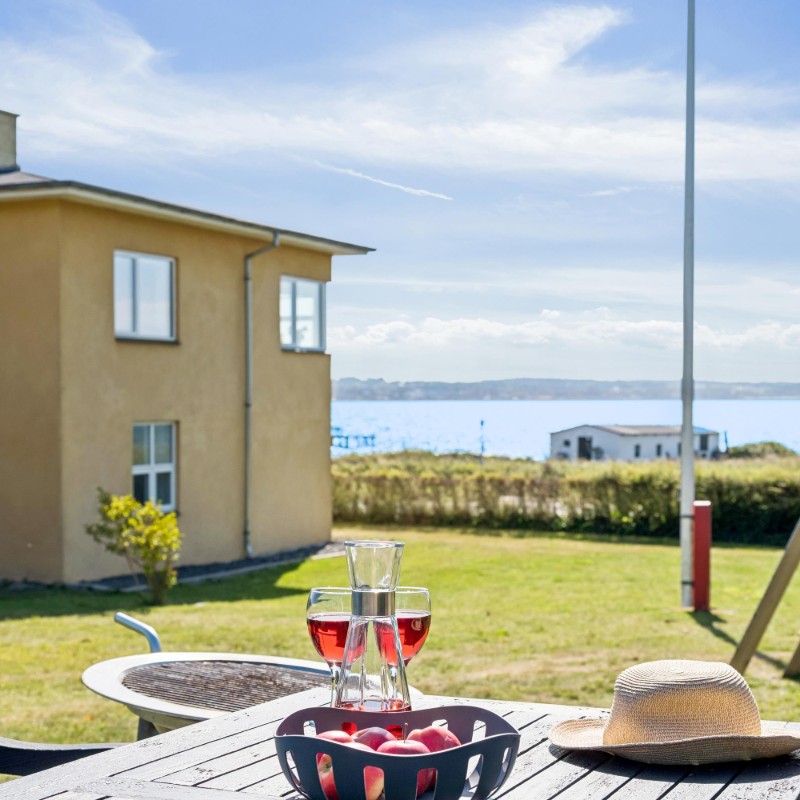 Ferienhaus - 8 Personen -  - Kystvejen - Egsmark - 8400 - Ebeltoft