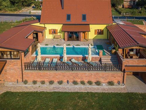 Sommerhus - 13 personer -  - Vinogradska - Sisak-Repusnica - 44320 - Repusnica