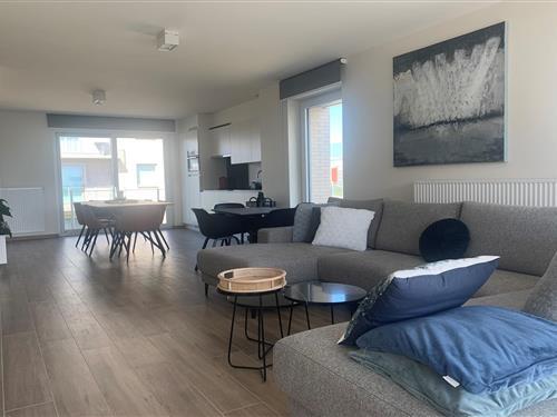 Semesterlägenhet - 4 personer -  - 8620 - Nieuwpoort