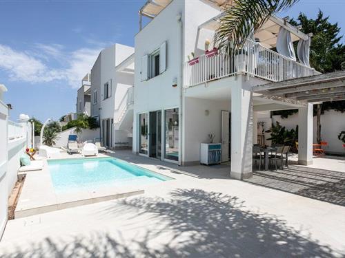 Semesterlägenhet - 6 personer -  - Viale della Spinazza - 96017 - Marzamemi