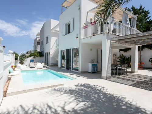 Ferielejlighed - 6 personer -  - Viale della Spinazza - 96017 - Marzamemi