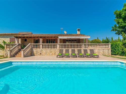 Villa - 6 personer -  - 07120 - Palma De Mallorca, Illes