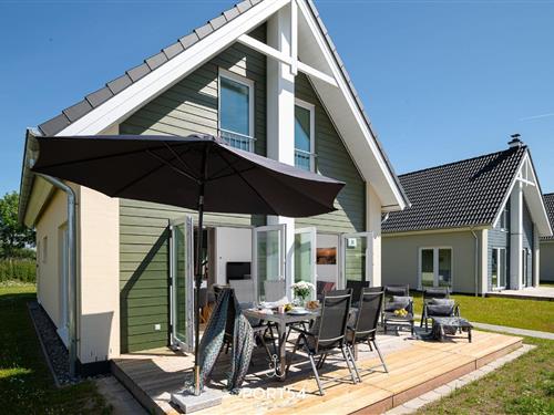 Holiday Home/Apartment - 6 persons -  - An de Noordkant - 25761 - Büsum