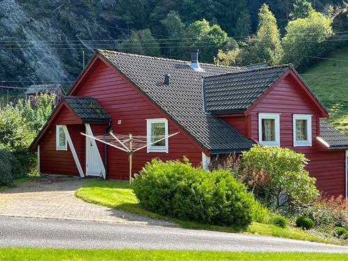 Sommerhus - 4 personer -  - Vevatne - Tysnes - 5690 - Lundegrend