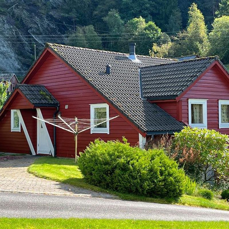 Sommerhus - 4 personer -  - Vevatne - Tysnes - 5690 - Lundegrend
