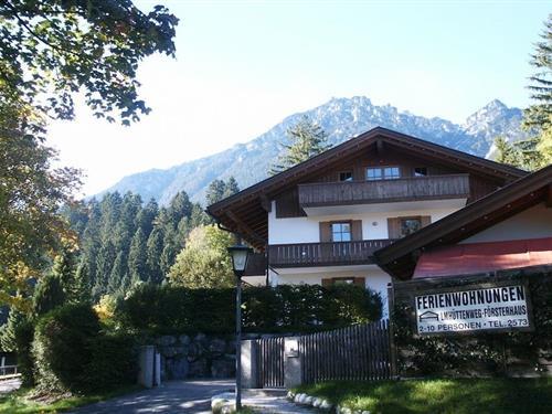 Feriehus - 9 personer -  - 82467 - Garmisch-Partenkirchen