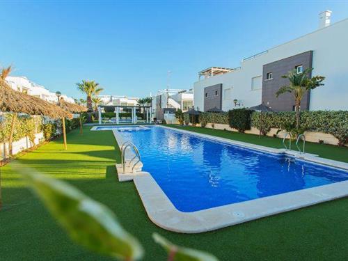 Semesterhus/Semesterlägenhet - 4 personer -  - 03180 - Torrevieja