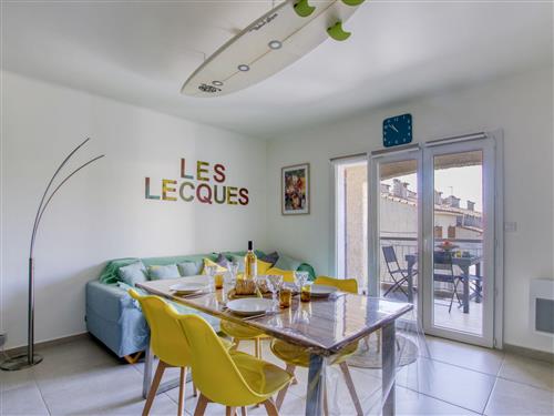 Sommerhus - 4 personer -  - Saint Cyr Sur Mer Les Lecques - 83270