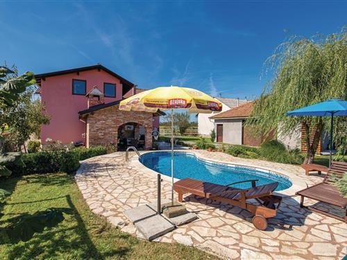 Sommerhus - 7 personer -  - Kalinovac - Gorski Kotar-Ozalj - 47280 - Ozalj