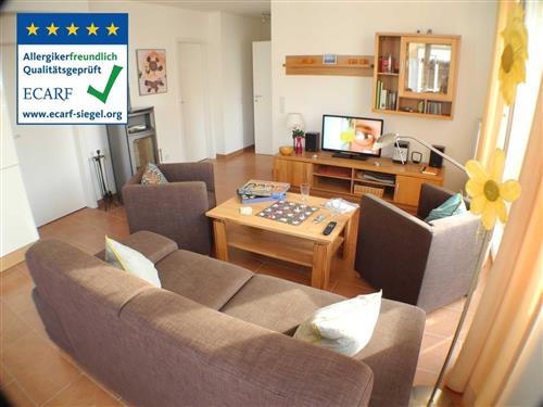 Holiday Home/Apartment - 3 persons -  - Strandpark - - 23775 - Großenbrode