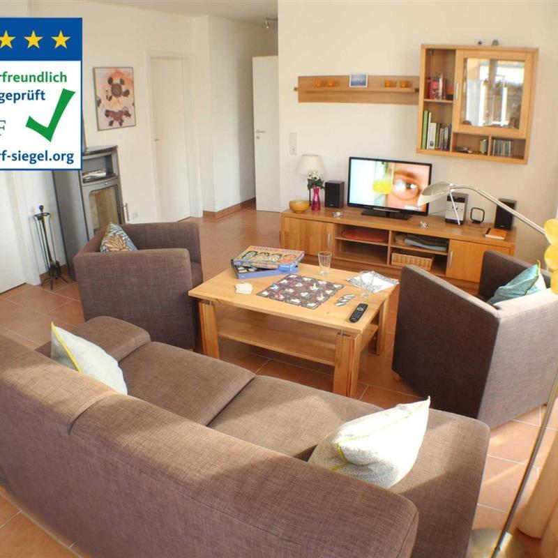 Ferielejlighed - 3 personer -  - Strandpark - - 23775 - Großenbrode