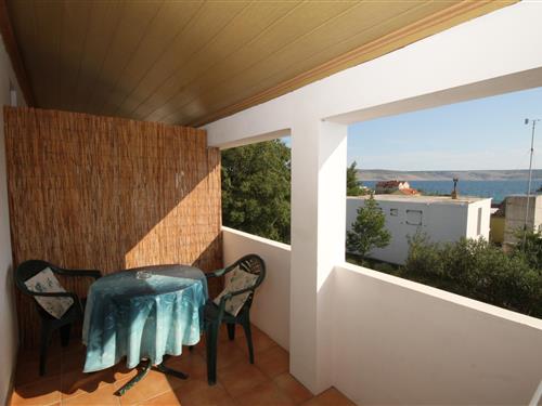 Holiday Home/Apartment - 2 persons -  - Starigrad - 23244 - Starigrad