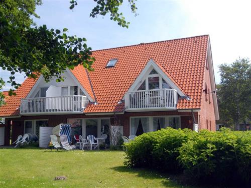 Ferienhaus - 4 Personen -  - Westmarken 37 a+b - 25826 - St. Peter-Ording