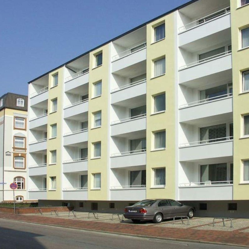 Ferielejlighed - 2 personer -  - Dünenstraße - 25980 - Sylt / Westerland