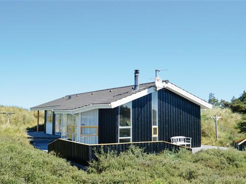 Ferienhaus - 6 Personen -  - Harrietsvej - Grönhöj Strand - 9480 - Lökken