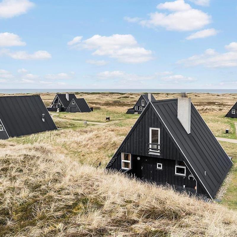 Ferienhaus - 6 Personen -  - Narhvalen - Rödhus - 9490 - Pandrup