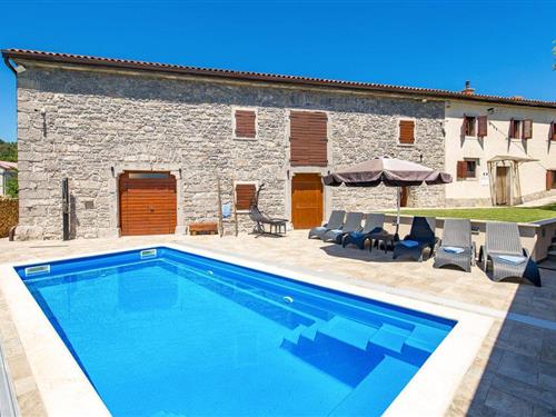 Holiday home - 6 persons -  - Vele Mune - Opatija-Vele Mune - 51212 - Vele Mune