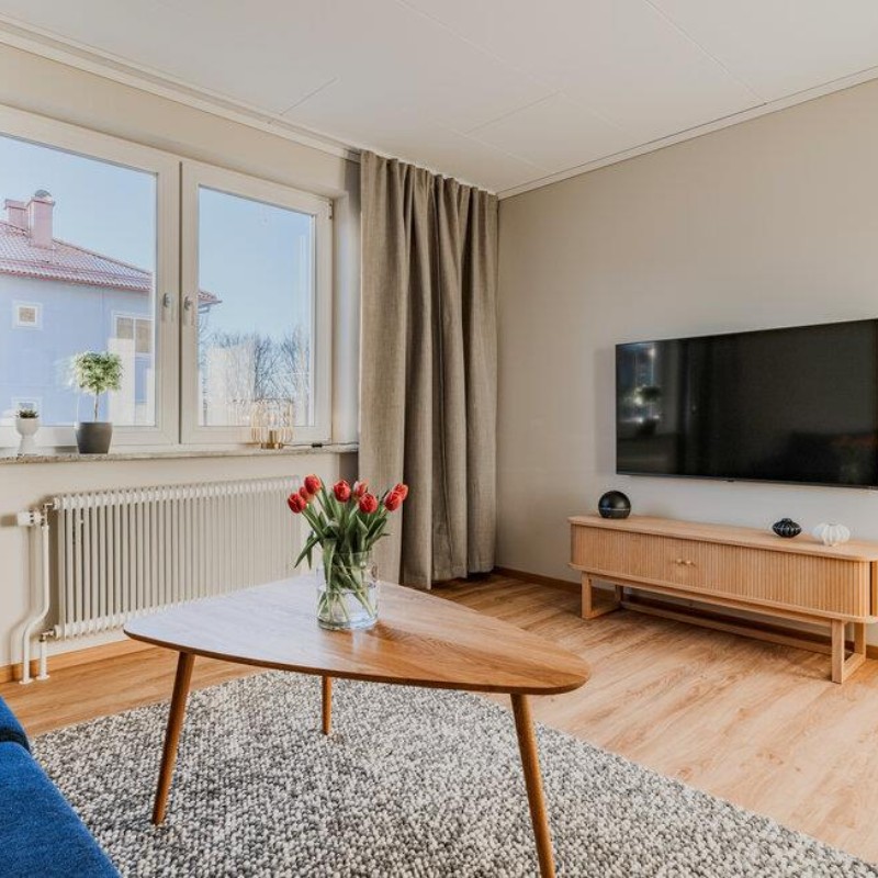 Ferielejlighed - 4 personer -  - Torsgatan - Jönköping Huskvarna - 561 30 - Huskvarna
