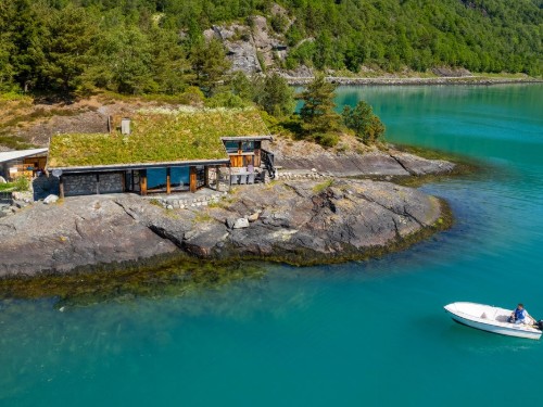 Holiday home - 8 persons -  - Strondavegen - Etne/Vestland - 5590 - Etne