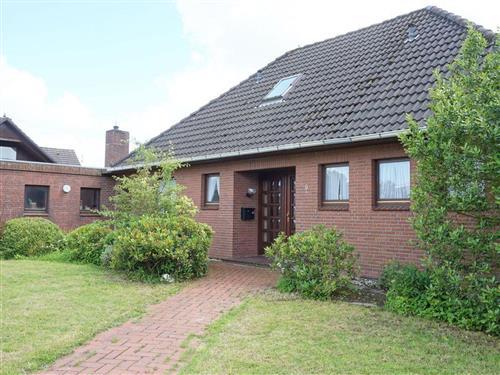 Sommerhus - 6 personer -  - Lüch op - 25836 - Garding