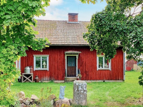  - 4 personer -  - Trankärr - 54294 - Mariestad