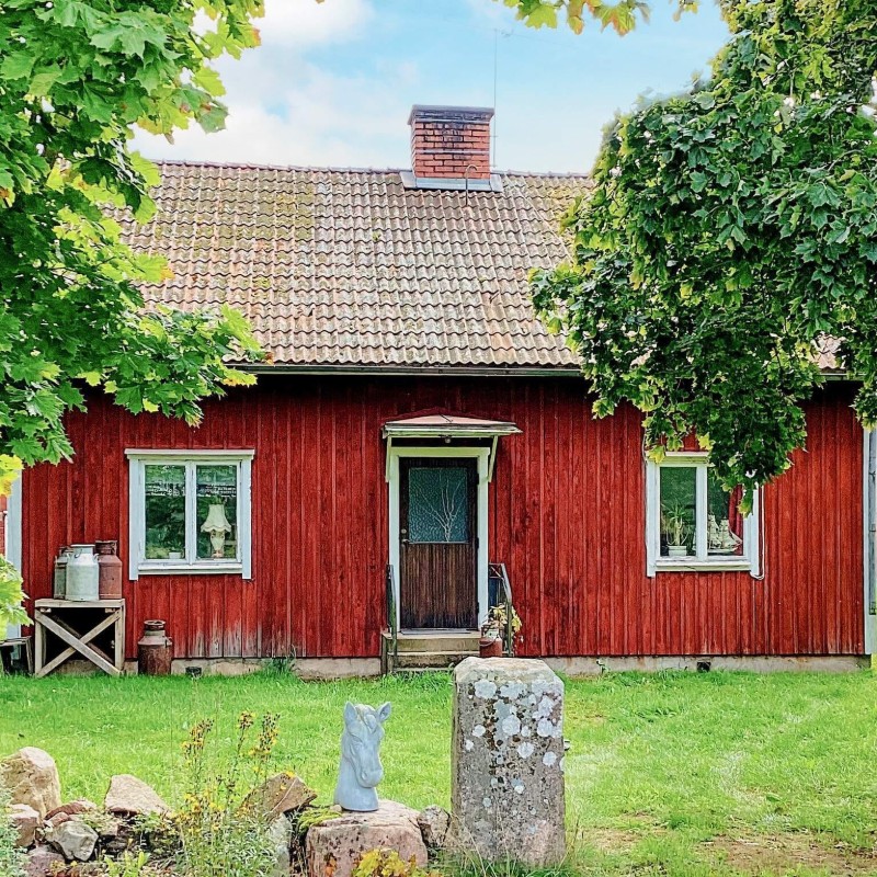  - 4 personer -  - Trankärr - 54294 - Mariestad
