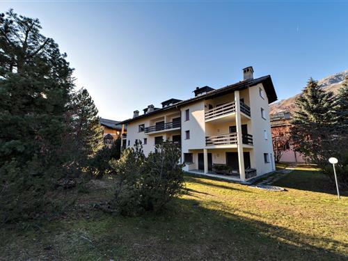 Holiday Home/Apartment - 6 persons -  - 10 Vietta Saluver - 7505 - Celerina