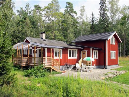 Holiday Home/Apartment - 6 persons -  - Adelsö - 17892