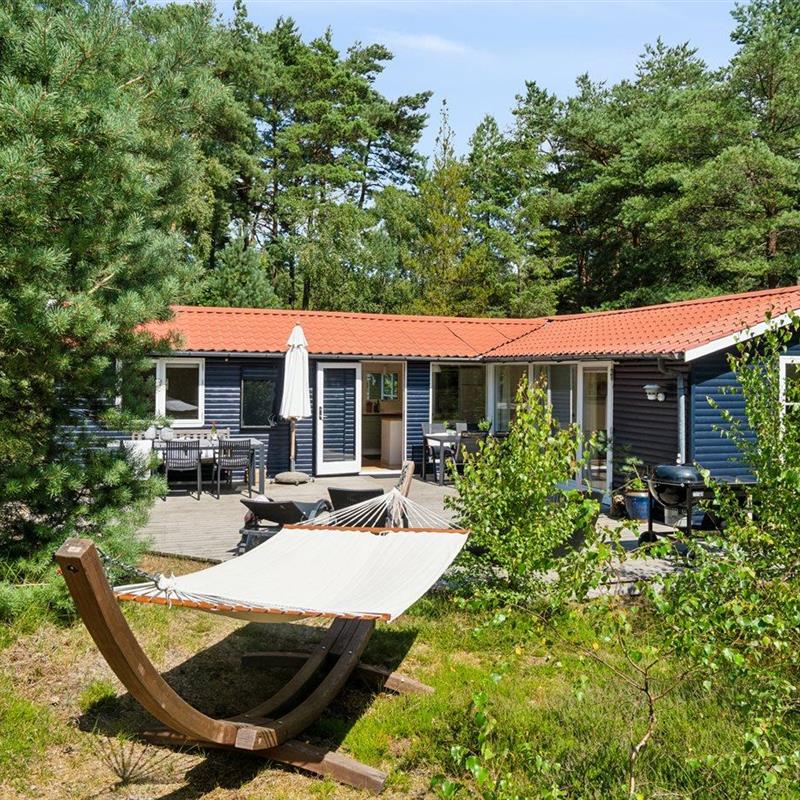 Ferienhaus - 6 Personen -  - Poseregårdsvejen - Sömarken - 3720 - Aakirkeby