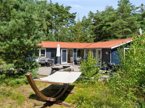 Fritidshus - 6 personer -  - Poseregårdsvejen - Sømarken - 3720 - Åkirkeby