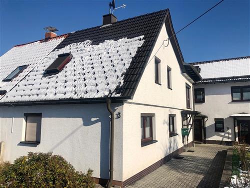 Holiday apartment - 6 persons -  - Heimstätten - 96528 - Frankenblick Ot Mengersge
